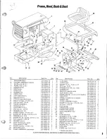 Preview for 9 page of Homelite T-10 Illustrated Parts List