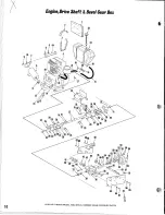 Preview for 10 page of Homelite T-10 Illustrated Parts List