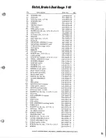 Preview for 15 page of Homelite T-10 Illustrated Parts List