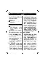 Предварительный просмотр 4 страницы Homelite Techtronic HHT400T Operator'S Manual