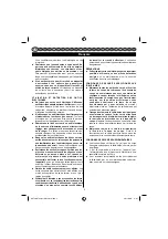 Предварительный просмотр 5 страницы Homelite Techtronic HHT400T Operator'S Manual