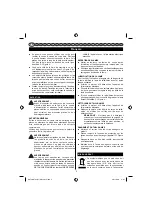 Предварительный просмотр 8 страницы Homelite Techtronic HHT400T Operator'S Manual