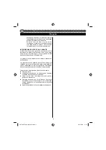 Предварительный просмотр 9 страницы Homelite Techtronic HHT400T Operator'S Manual