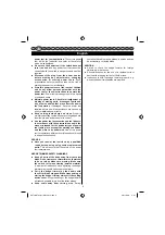 Предварительный просмотр 11 страницы Homelite Techtronic HHT400T Operator'S Manual