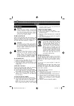 Предварительный просмотр 14 страницы Homelite Techtronic HHT400T Operator'S Manual