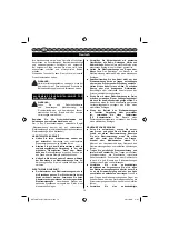 Предварительный просмотр 15 страницы Homelite Techtronic HHT400T Operator'S Manual