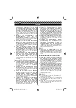 Предварительный просмотр 16 страницы Homelite Techtronic HHT400T Operator'S Manual