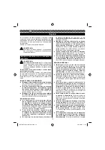 Предварительный просмотр 21 страницы Homelite Techtronic HHT400T Operator'S Manual