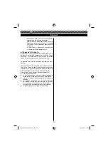 Предварительный просмотр 26 страницы Homelite Techtronic HHT400T Operator'S Manual