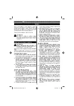 Предварительный просмотр 27 страницы Homelite Techtronic HHT400T Operator'S Manual