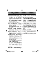 Предварительный просмотр 28 страницы Homelite Techtronic HHT400T Operator'S Manual