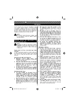 Предварительный просмотр 33 страницы Homelite Techtronic HHT400T Operator'S Manual