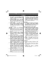 Предварительный просмотр 34 страницы Homelite Techtronic HHT400T Operator'S Manual