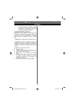 Предварительный просмотр 38 страницы Homelite Techtronic HHT400T Operator'S Manual