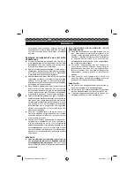 Предварительный просмотр 40 страницы Homelite Techtronic HHT400T Operator'S Manual