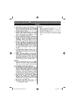 Предварительный просмотр 46 страницы Homelite Techtronic HHT400T Operator'S Manual