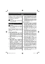 Предварительный просмотр 50 страницы Homelite Techtronic HHT400T Operator'S Manual