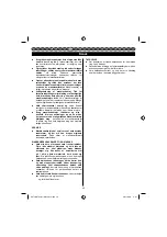 Предварительный просмотр 51 страницы Homelite Techtronic HHT400T Operator'S Manual