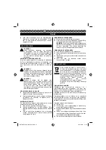 Предварительный просмотр 54 страницы Homelite Techtronic HHT400T Operator'S Manual