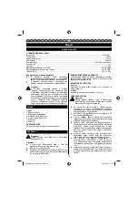 Предварительный просмотр 68 страницы Homelite Techtronic HHT400T Operator'S Manual