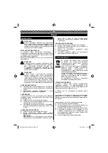 Предварительный просмотр 69 страницы Homelite Techtronic HHT400T Operator'S Manual