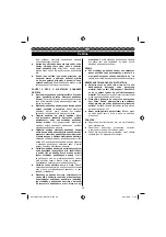 Предварительный просмотр 71 страницы Homelite Techtronic HHT400T Operator'S Manual