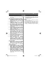 Предварительный просмотр 109 страницы Homelite Techtronic HHT400T Operator'S Manual