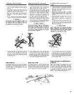 Предварительный просмотр 23 страницы Homelite Timberman UT10910 Operator'S Manual