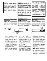 Preview for 7 page of Homelite Timberman ZR10910 Operator'S Manual