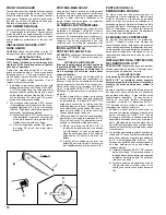 Preview for 10 page of Homelite Timberman ZR10910 Operator'S Manual