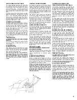 Preview for 11 page of Homelite Timberman ZR10910 Operator'S Manual