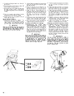 Preview for 16 page of Homelite Timberman ZR10910 Operator'S Manual