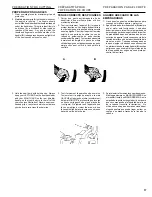 Preview for 17 page of Homelite Timberman ZR10910 Operator'S Manual