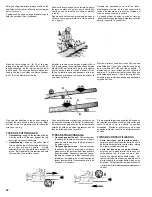 Preview for 22 page of Homelite Timberman ZR10910 Operator'S Manual