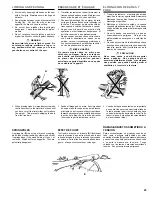 Preview for 23 page of Homelite Timberman ZR10910 Operator'S Manual