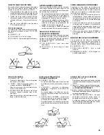 Preview for 25 page of Homelite Timberman ZR10910 Operator'S Manual