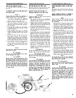 Preview for 27 page of Homelite Timberman ZR10910 Operator'S Manual