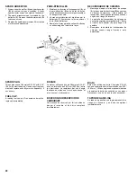 Preview for 28 page of Homelite Timberman ZR10910 Operator'S Manual