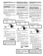 Preview for 5 page of Homelite TrimLite UT20740 Operator'S Manual