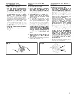 Preview for 9 page of Homelite TrimLite UT20740 Operator'S Manual