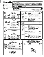 Preview for 42 page of Homelite UH10817 Owner'S Manual