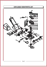 Предварительный просмотр 19 страницы Homelite UT 13127 Operator'S Manual