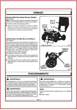 Предварительный просмотр 32 страницы Homelite UT 13127 Operator'S Manual