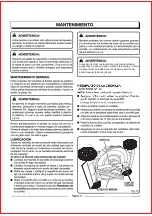 Предварительный просмотр 36 страницы Homelite UT 13127 Operator'S Manual