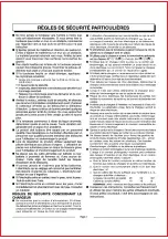 Предварительный просмотр 47 страницы Homelite UT 13127 Operator'S Manual