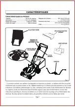 Предварительный просмотр 50 страницы Homelite UT 13127 Operator'S Manual