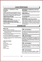 Предварительный просмотр 51 страницы Homelite UT 13127 Operator'S Manual