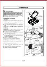 Предварительный просмотр 52 страницы Homelite UT 13127 Operator'S Manual