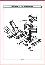 Предварительный просмотр 61 страницы Homelite UT 13127 Operator'S Manual