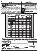 Preview for 24 page of Homelite UT08052 C Operator'S Manual